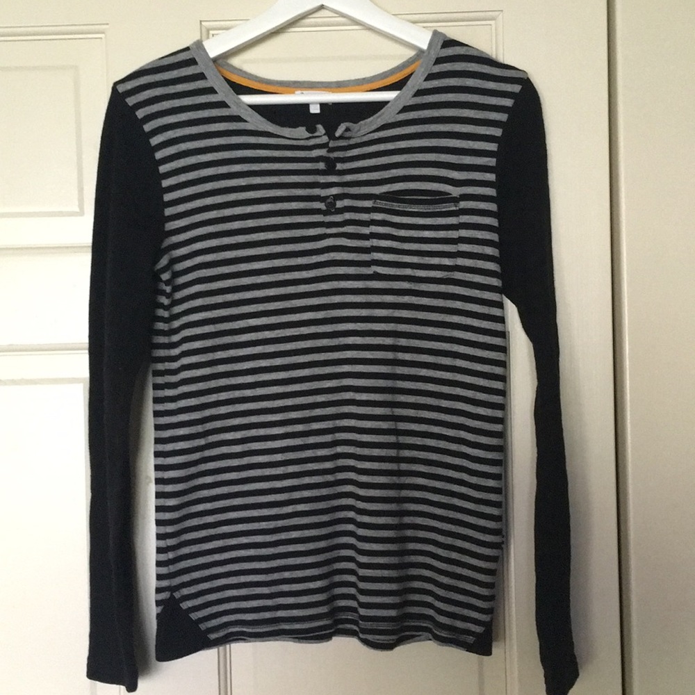 Long Sleeve Striped KIDS Top